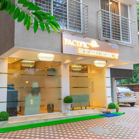 Hotel Pacific Residency - Andheri Mumbai Bagian luar foto