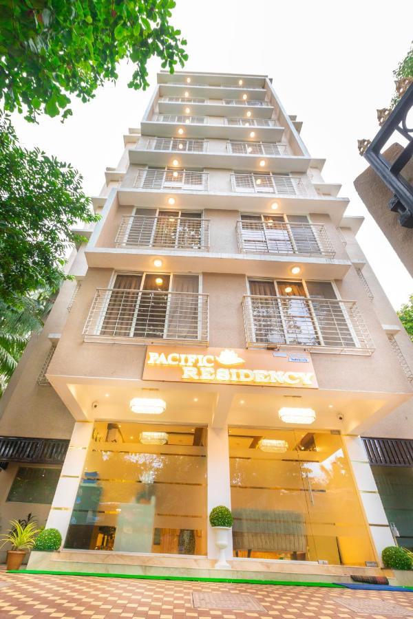 Hotel Pacific Residency - Andheri Mumbai Bagian luar foto