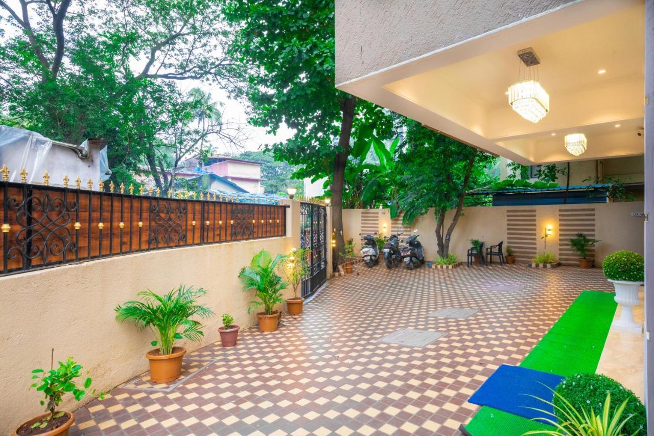 Hotel Pacific Residency - Andheri Mumbai Bagian luar foto