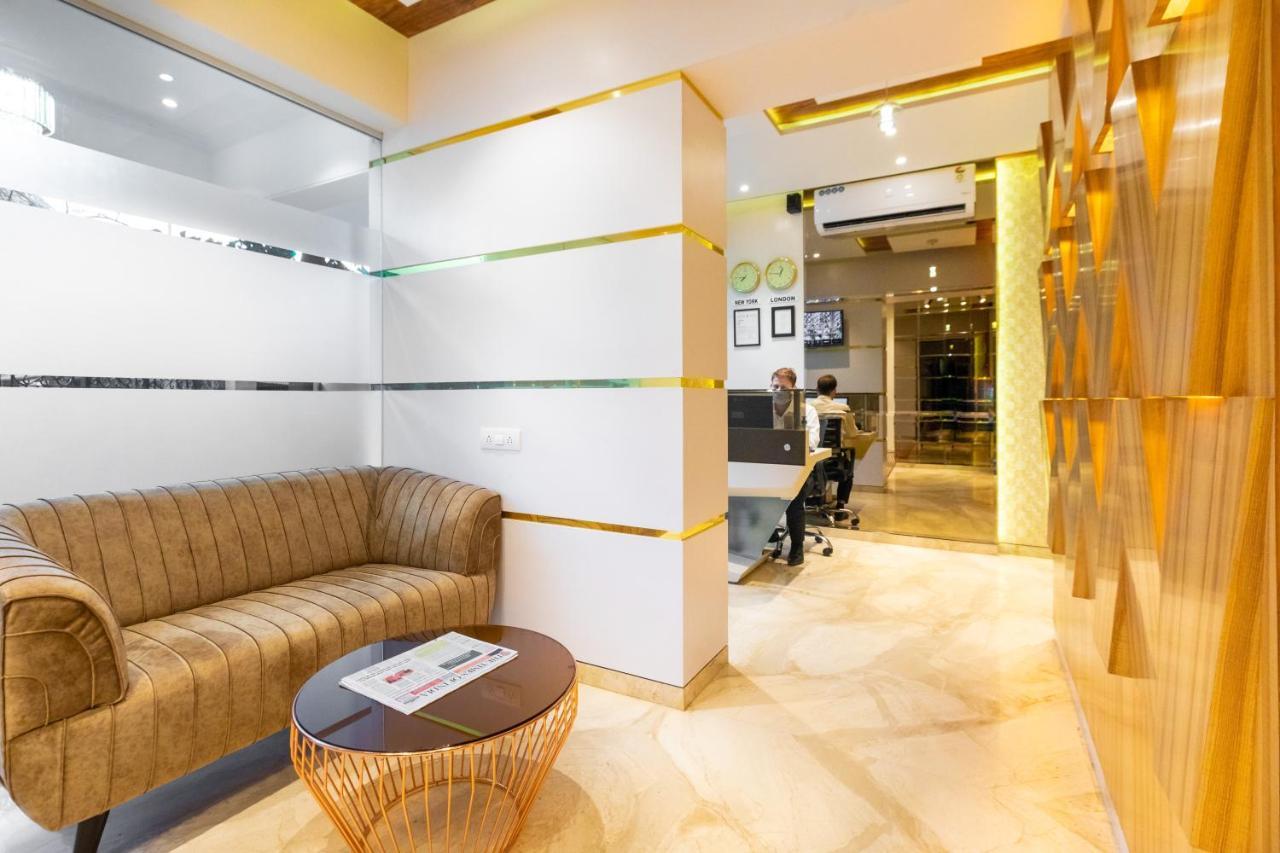Hotel Pacific Residency - Andheri Mumbai Bagian luar foto