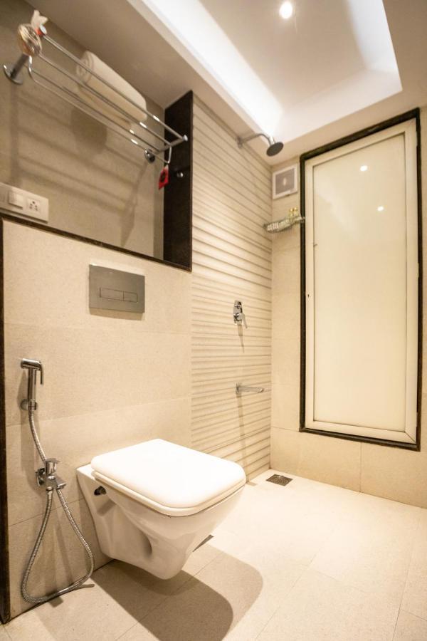 Hotel Pacific Residency - Andheri Mumbai Bagian luar foto